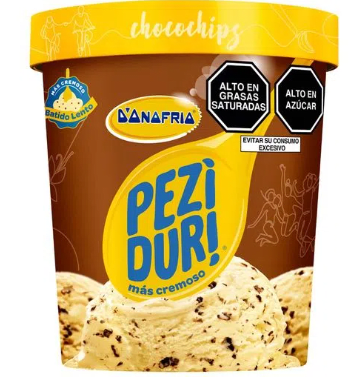 DONOFRIO HELADO PEZIDURI 900ML CHOCOCHIPS