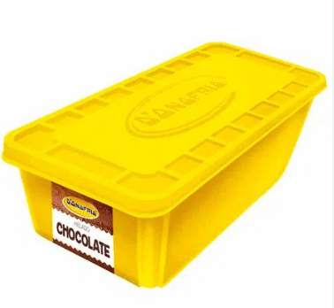 DONOFRIO HELADO 5LT CHOCOLATE