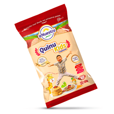 QUINU KIDS LA NUESTRA TRADICIONAL 160G