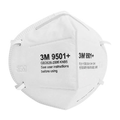 3M MASCARILLA N95 X3UND