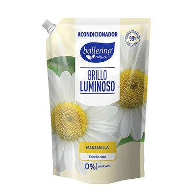 ACOND BALLERINA 750ML MANZANILLA DOYPACK
