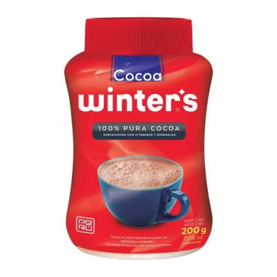 WINTER COCOA 180G POTE
