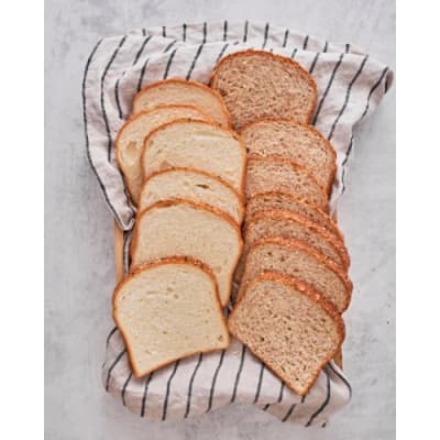 LA NUEZ PAN BLANCO ARTESANAL 620G