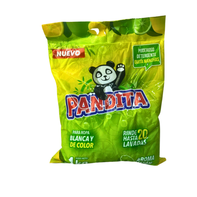 DETERG PANDITA 1KG LIMON