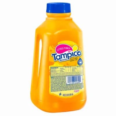 TAMPICO CITRUS PUNCH 600ML BARRIL