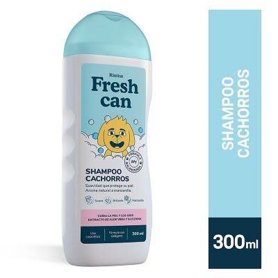 SHAMPOO FRESH CAN 300ML CACHORROS