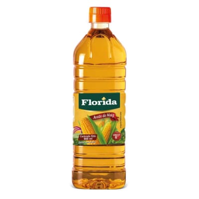 FLORIDA ACEITE DE MAIZ 900ML