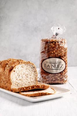 LA NUEZ PAN MULTICEREAL 420GR