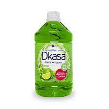 DKASA LAVAV LIQ 4LT MANZANA GALON