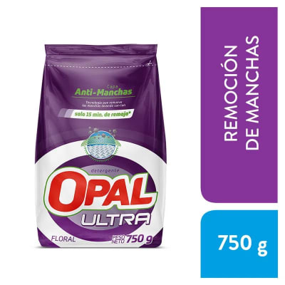 DETERGENTE OPAL 730G ULTRA FLORAL
