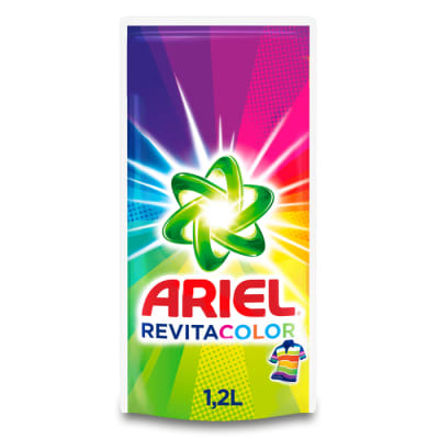 ARIEL LIQ 1.2L REVITACOLOR DOYPACK