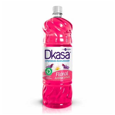 DKASA LIMPIATODO 1800ML FLORAL