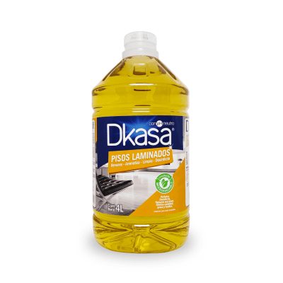 DKASA PISOS LAMINADOS 4LT GALON