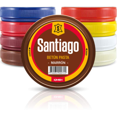 SANTIAGO BETUN MARRON 90ML GRANDE