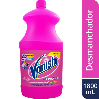 VANISH GEL MULTIUSOS 1.800ML ROSA