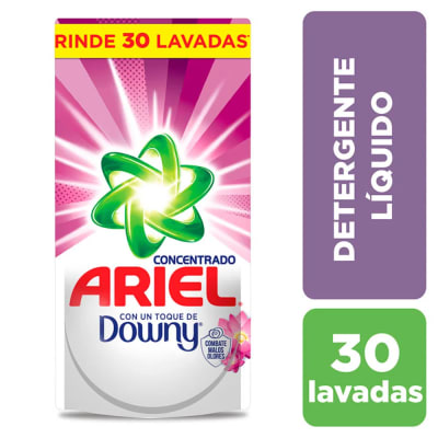 ARIEL LIQUIDO 1.2L DOWNY CONCENTRADO DOYPACK