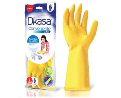 DKASA GUANTES CONVENIENTE
