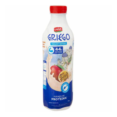 LAIVE YOGURT GRIEGO 800GR MANGO MARACUYA