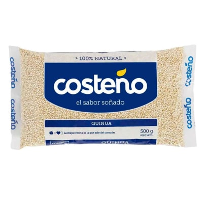 COSTEÑO QUINUA EXTRA 500GR