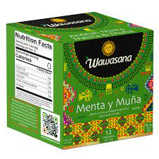 WAWASANA MENTA & MUÑA 12FIL