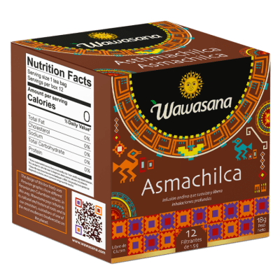 WAWASANA ASMACHILCA 12 FIL