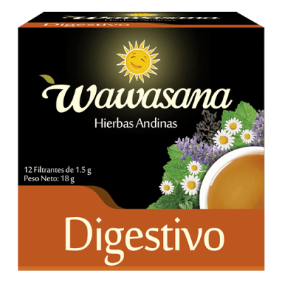 WAWASANA DIJESTIVO X12 FIL