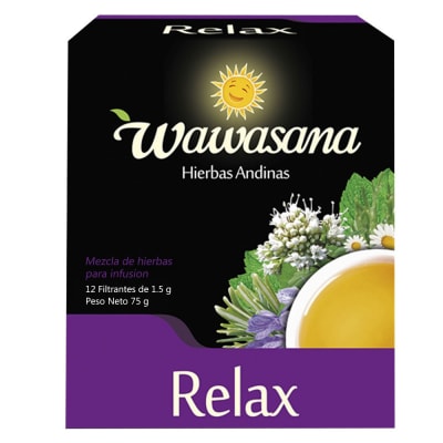 WAWASANA RELAX 12 FIL
