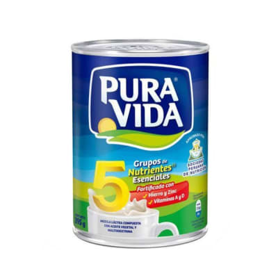PURA VIDA MEZCLA 395ML