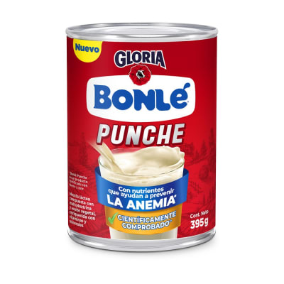BONLE MEZCLA PUNCHE 395GR