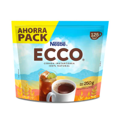 NESTLE ECCO 250GR CEBADA MEGA PACK