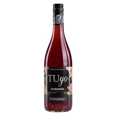 VINO TINTO TABERNERO TUYO BORGOÑA 750ML