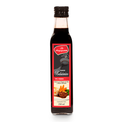 LA AREQUIPEÑITA VINAGRE BALSAMICO 250ML