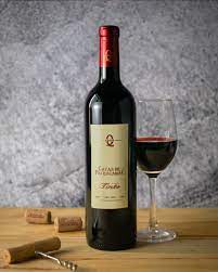 VINO TINTO CAVAS DE PACHACAMAC 750ML