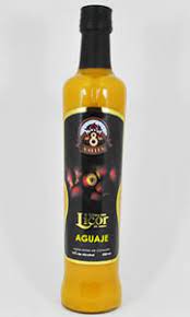 8 VALLES CREMA DE AGUAJE 500ML