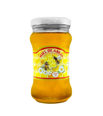 THIAMIL NATURAL MIEL DE ABEJA 250GR