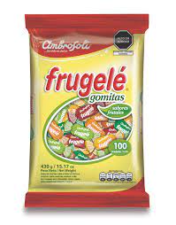 AMBROSOLI GOMAS FRUGELE X100UND