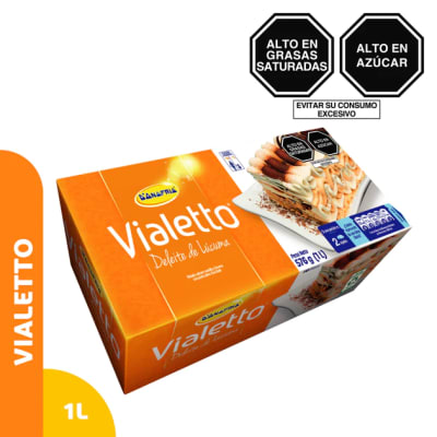 DONOFRIO HELADO VIALETO 1LT VAIN LUCUMA