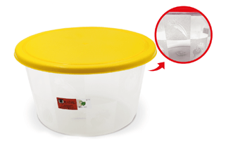 UTILIT ART. N37 BOLO DE PLASTICO