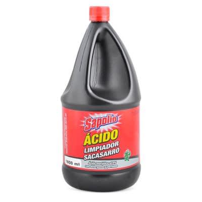 ACIDO SACASARRO SAPOLIO 1.800ML