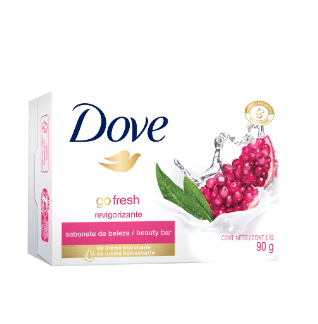 JABON DOVE 90GR FRESH REVIGORIZANTE