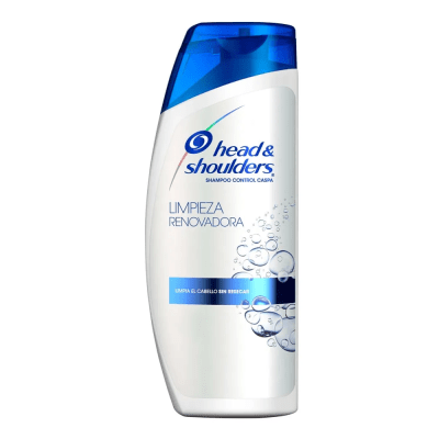 SHAMPOO H&S 650ML LIMPIEZA RENOVADORA