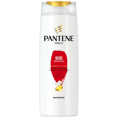 SHAMPOO PANTENE 400ML RIZOS DEFINIDOS