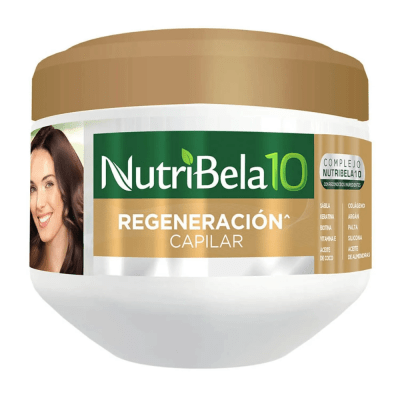 NUTRIBELA 15 REGENERACION 300ML POTE