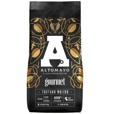 CAFE ALTOMAYO GOURMET 200GR TOSTADO