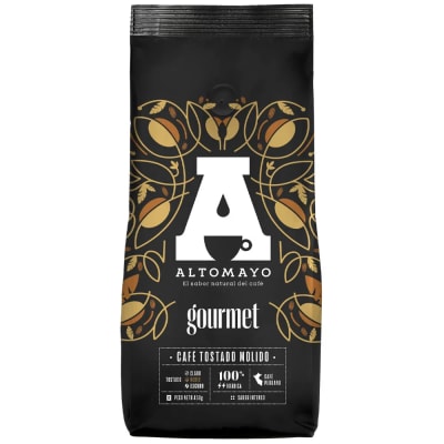 CAFE ALTOMAYO GOURMET 450GR TOSTADO