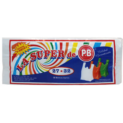 27 x 32 BIOPACK x 50 PB.