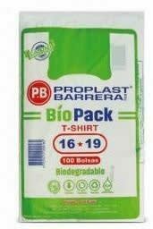 16 x 19 BIOPACK PB