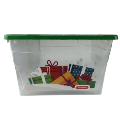 CAJA PREFERIDA CON DISEÑO SORPRESA T/VERDE 28LT DURPLAST1