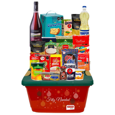 CANASTA NAVIDEÑA SUPERMEGA1