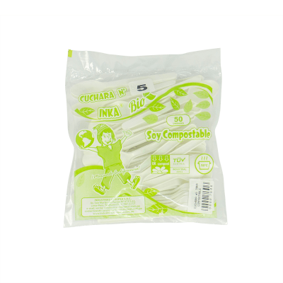 CUCHARA 5 INKA COMPOSTABLE